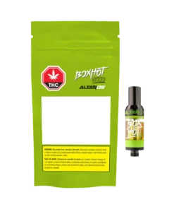 BOXHOT 1000 Alien OG 510 Vape Cartridge