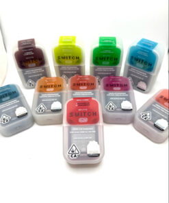 Boutiq V4 Glow 2g Disposable Vape Pen