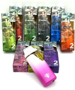Clean Carts 2g Disposable Vape Pen