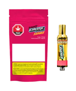 Cruise Control by BOXHOT Nitro 510 Vape Cartridge