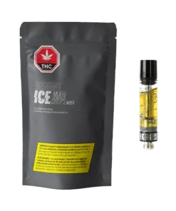 DEBUNK Moon Drops Indica Liquid Diamonds 510 Vape Cartridge