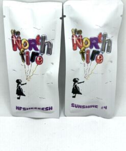 Hash Rosin North Fire .5mg Disposable Vape Pen