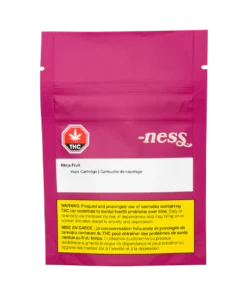 Ness Ninja Fruit 510 Vape Cartridge