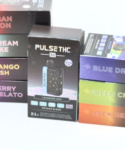 Pulse 5g Disposable THC Vapes