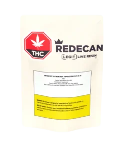 Redecan Legit Live Resin Animal Rntz Disposable Vape