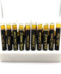 Royalty Resins Hash Rosin Vape Pen