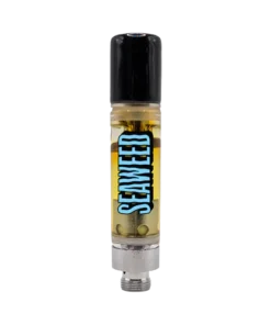 Seaweed Rocket Blast Liquid Diamond 510 Vape Cartridge