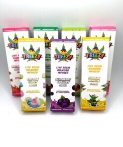 Treezy 3g Disposable Vape