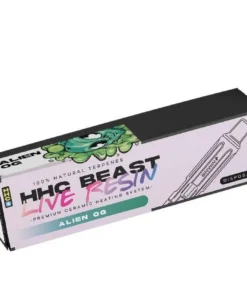 Beast HHC 95% Vape