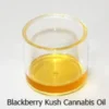 Blackberry Kush THC-Cannabisöl