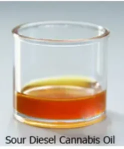 Cannabisöl Sour Diesel