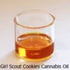 Girl Scout Cookies THC-Cannabisöl