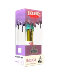 Packwoods Einweg-Eiscreme (Indica)