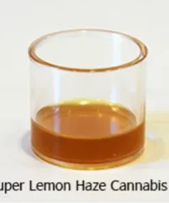 Super Lemon Haze Cannabisöl